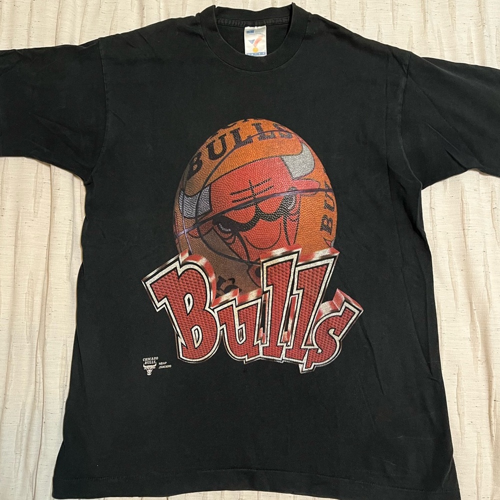 Rare 90’s Vintage Chicago Bulls T-Shirt